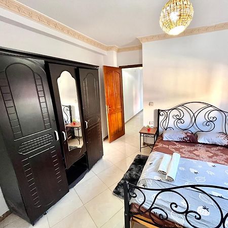 Moderno Apartamento En El Centro , A 3 Min Del Mar II Asilah Bagian luar foto