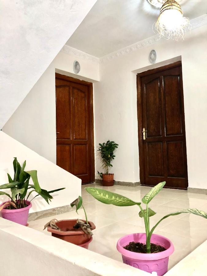 Moderno Apartamento En El Centro , A 3 Min Del Mar II Asilah Bagian luar foto