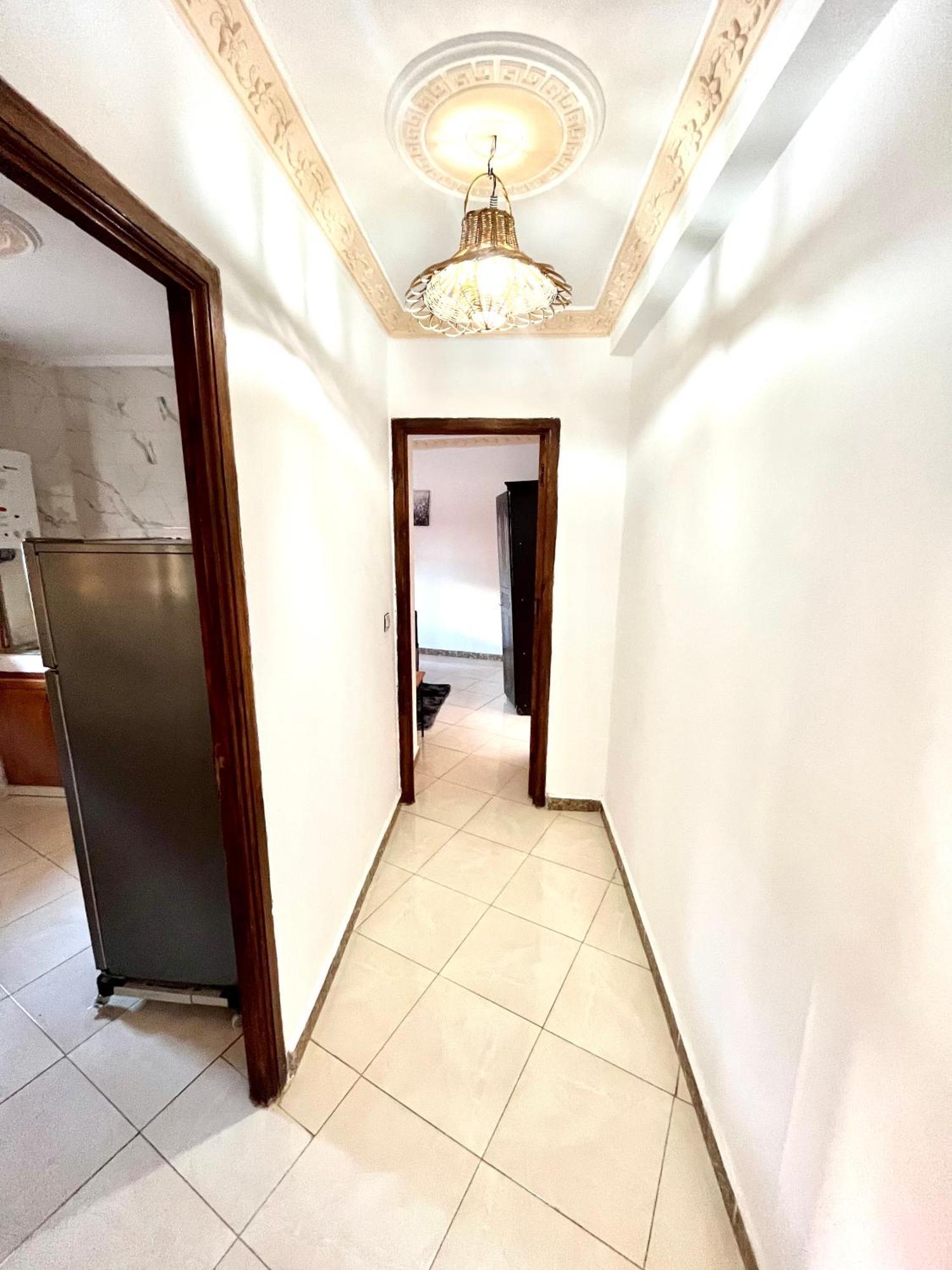 Moderno Apartamento En El Centro , A 3 Min Del Mar II Asilah Bagian luar foto