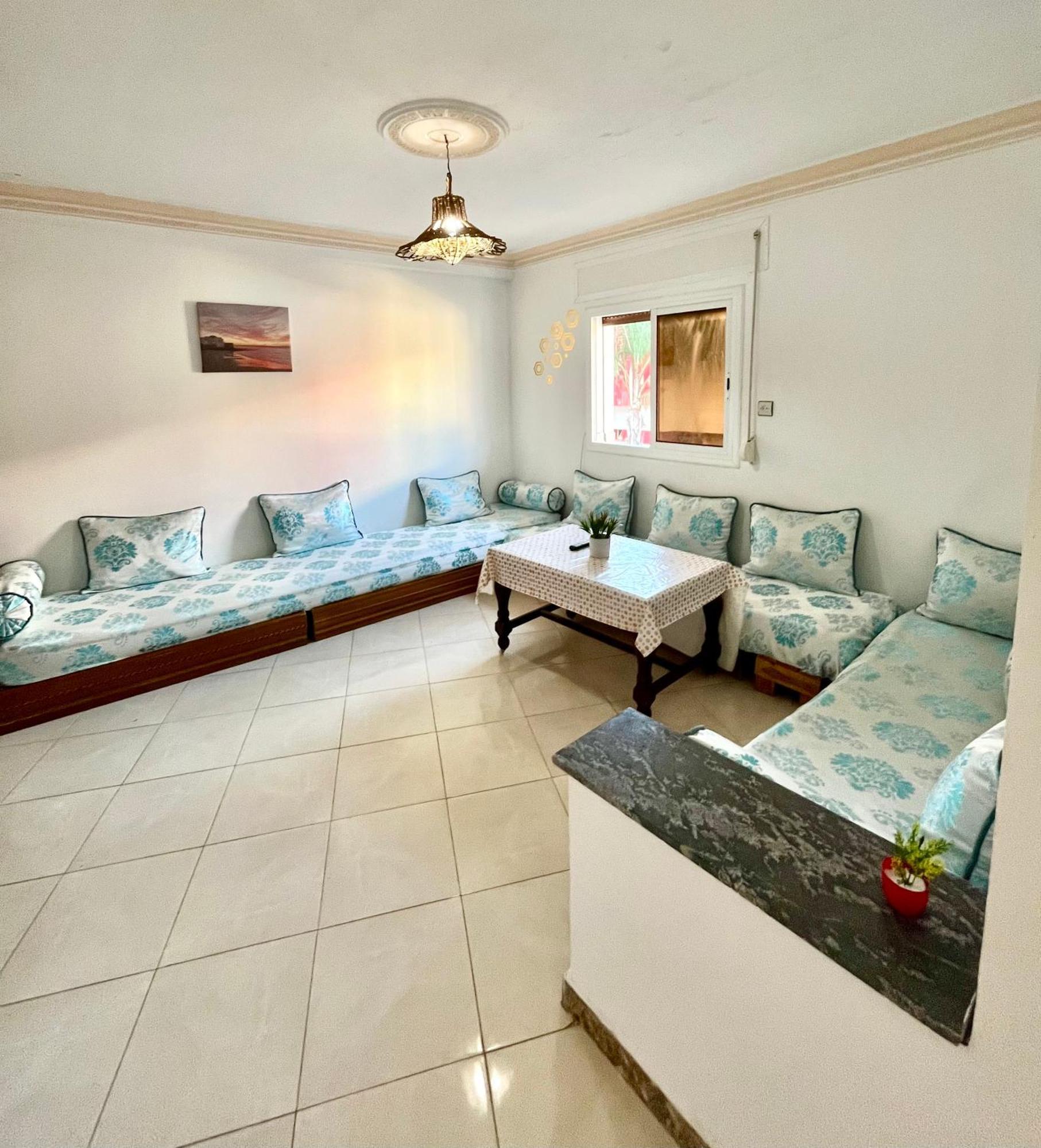 Moderno Apartamento En El Centro , A 3 Min Del Mar II Asilah Bagian luar foto