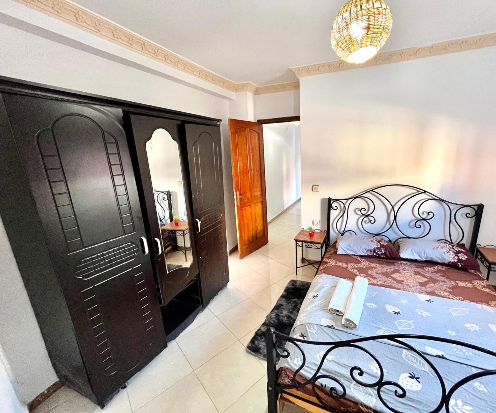 Moderno Apartamento En El Centro , A 3 Min Del Mar II Asilah Bagian luar foto